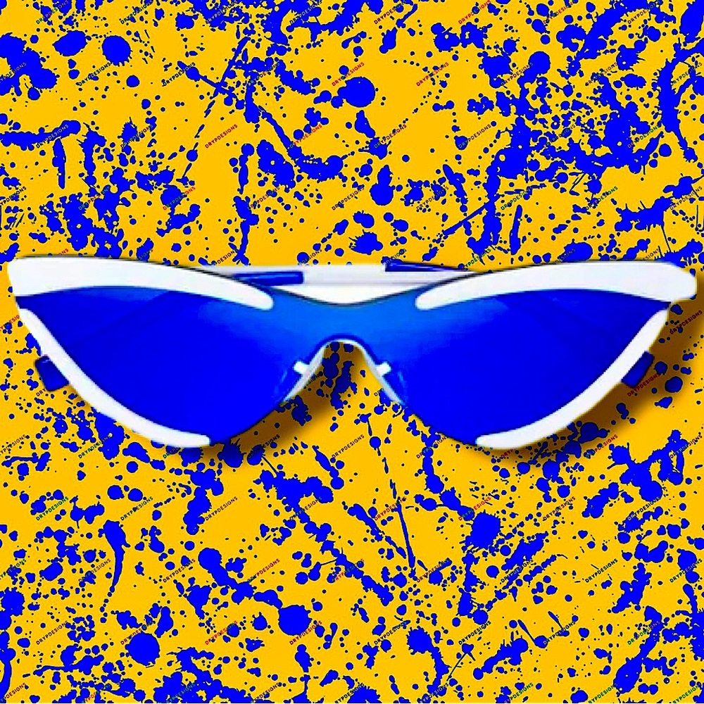 NWT Adam Selman x Le Specs The Scandal Sunglasses